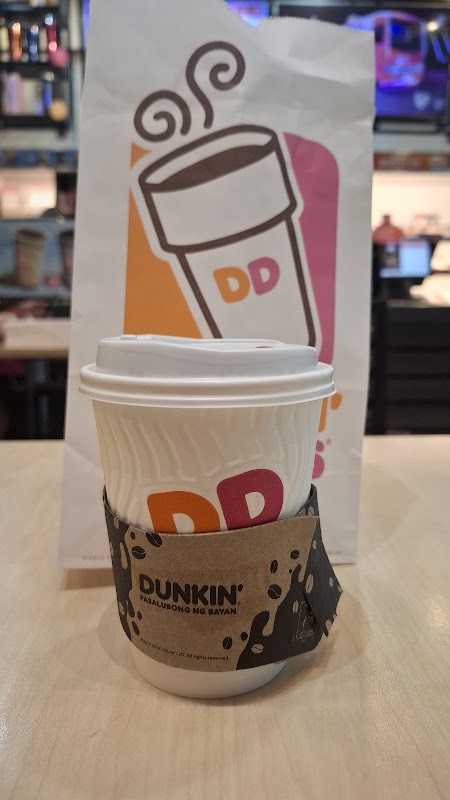 Dunkin’ 2nd Avenue Burgos