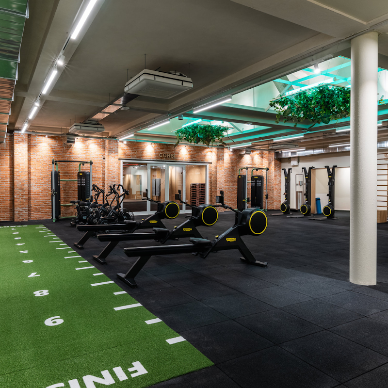 Palestra McFIT Novara