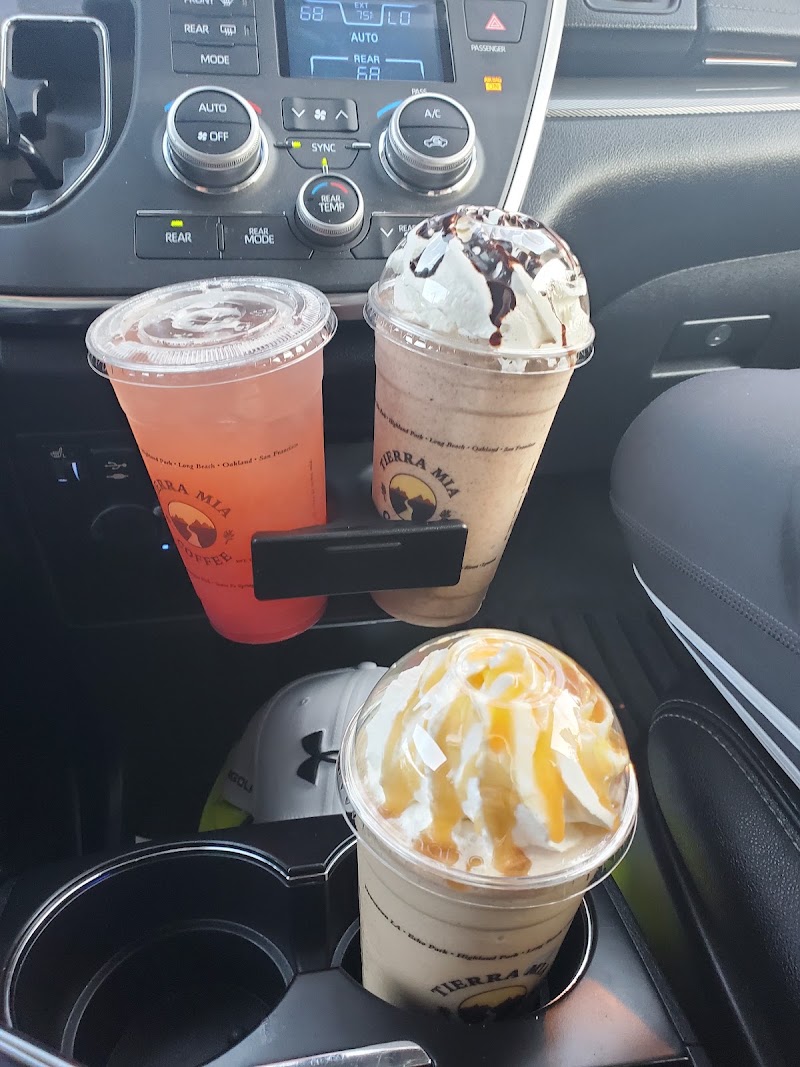 Tierra Mia Coffee Drive Thru photo 2