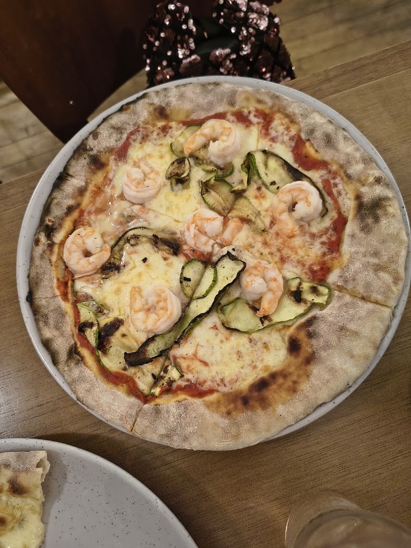 Foto de Pizzeria Elba D'Italia