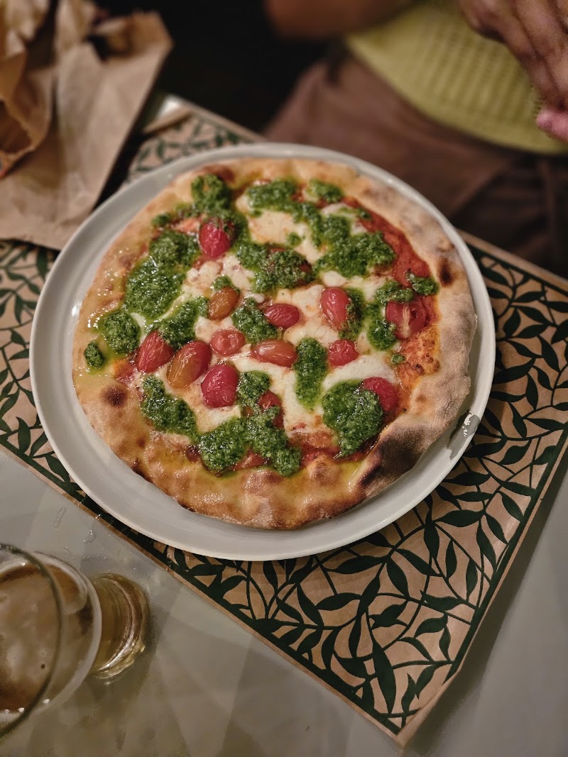 Foto de Pizzeria Elba D'Italia
