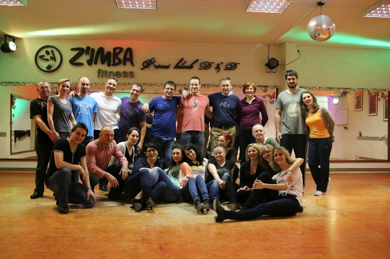 Dance Club D&D Varazdin