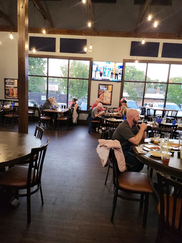 CRAFT HOUSE PIZZA exterior