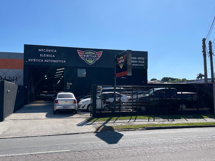 INJETCAR Auto Center