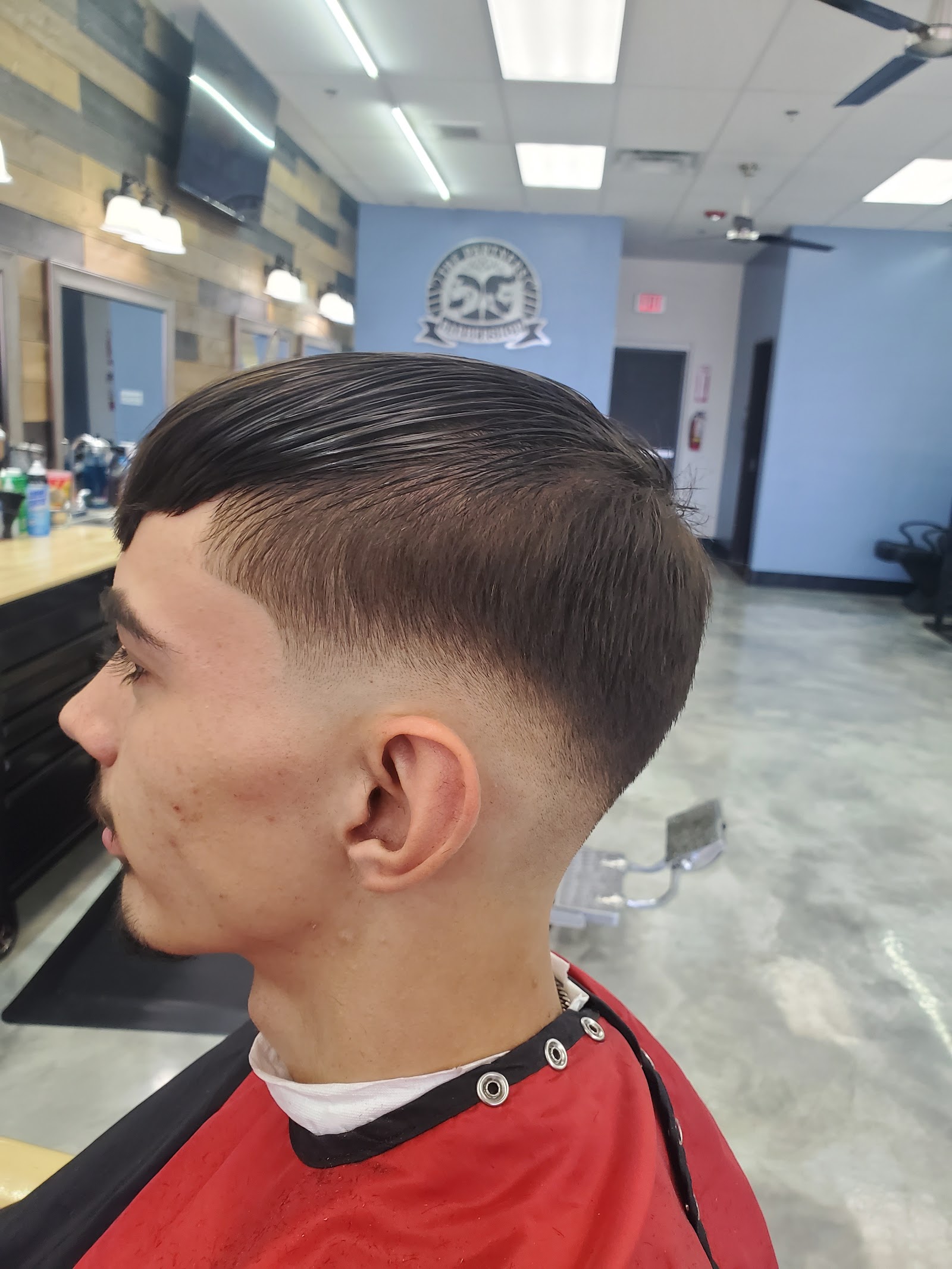 The Partners Barbershop LLC photo 4