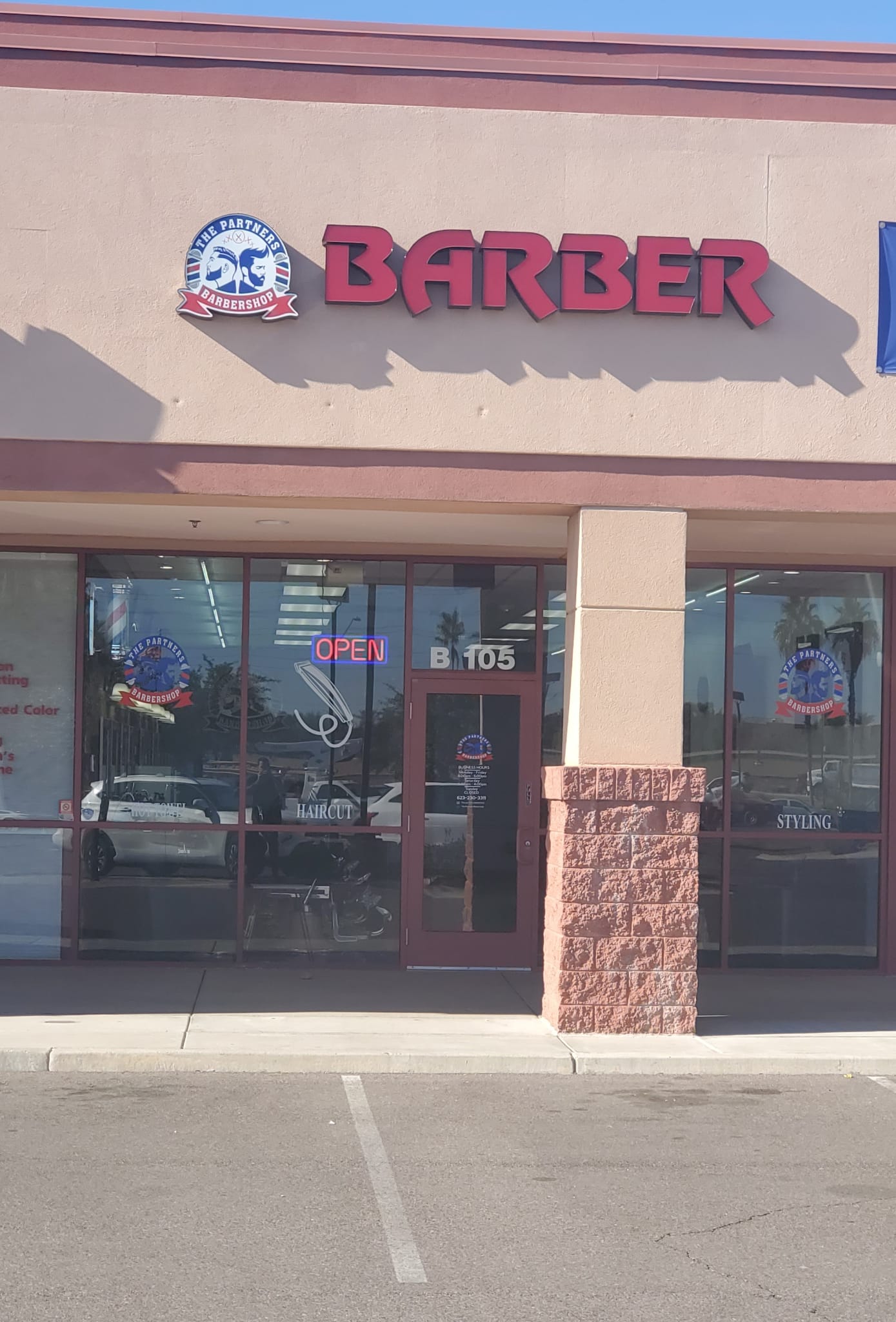 The Partners Barbershop LLC photo 2