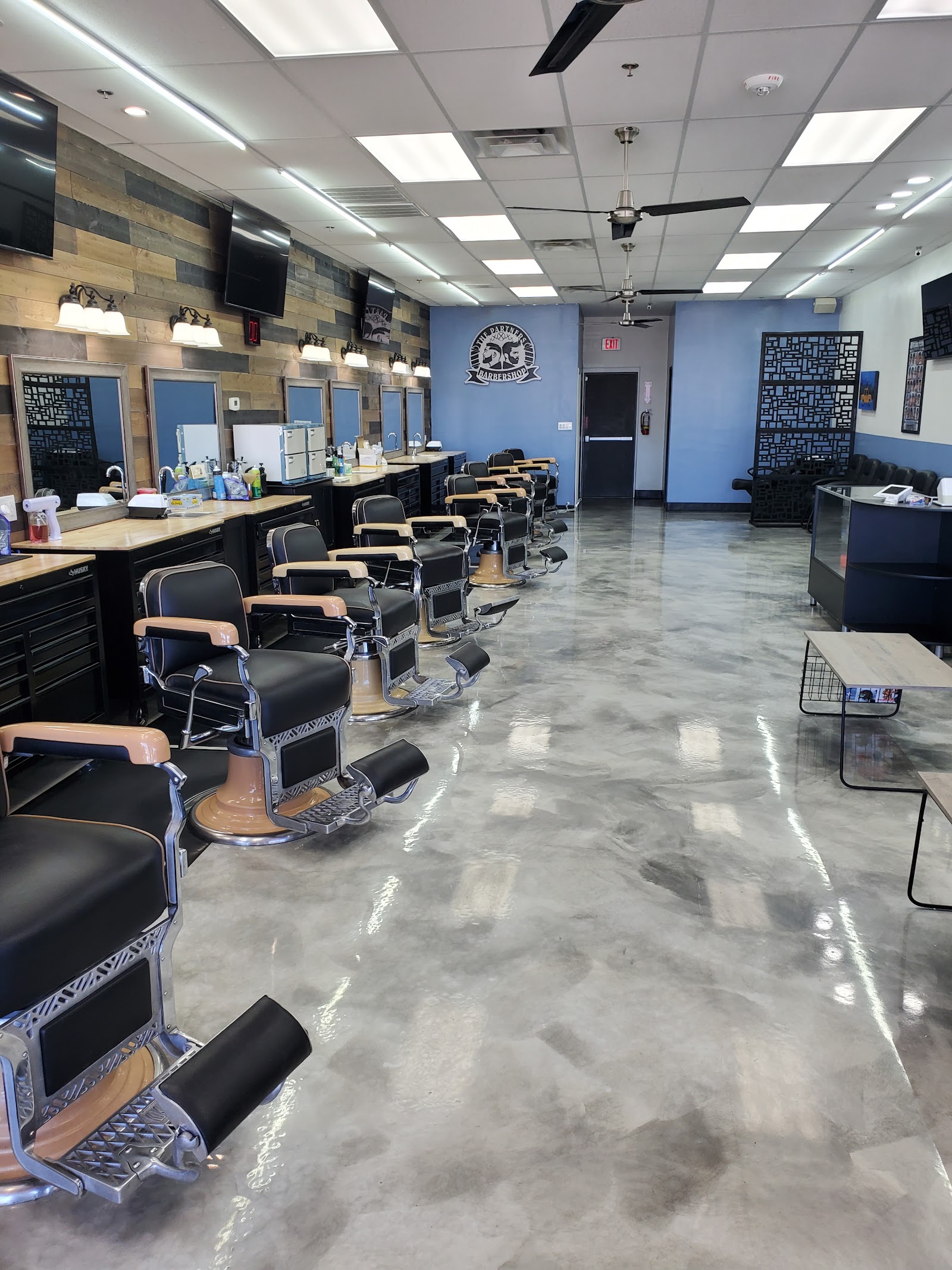 The Partners Barbershop LLC