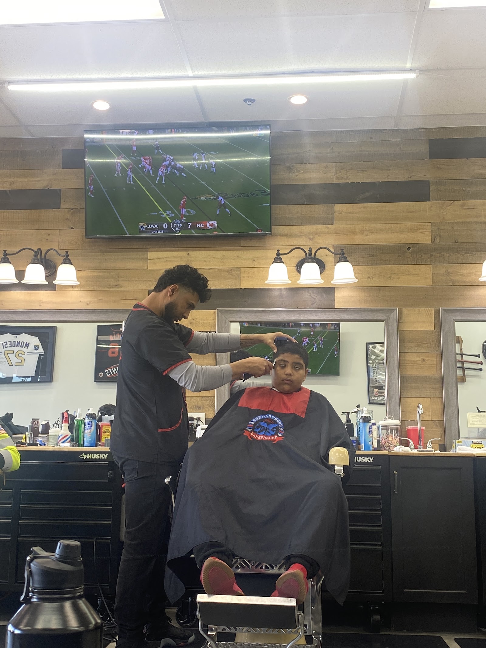 The Partners Barbershop LLC photo 3