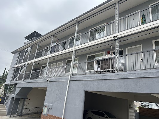 Regency Inn Los Angeles