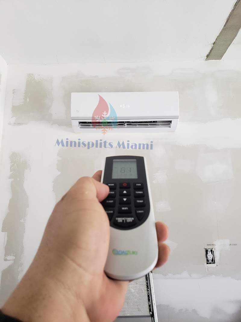 Best Price Mini Splits Miami Fl - General Contractor in Miami