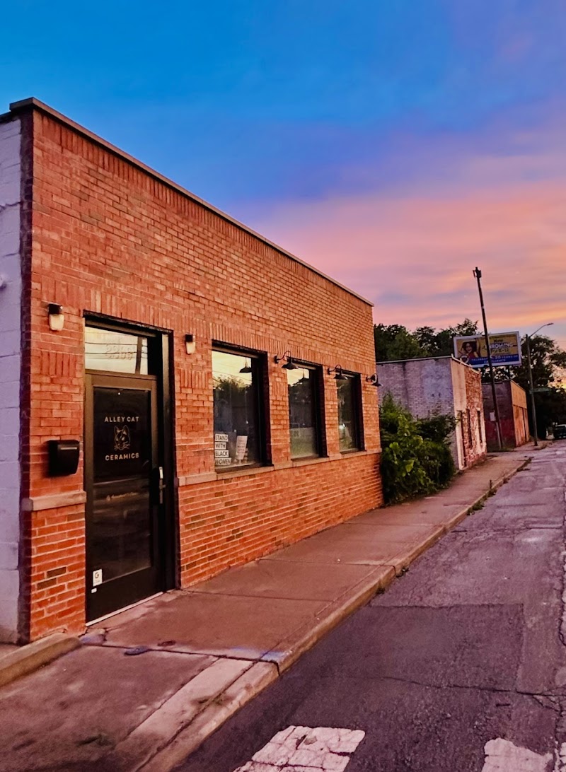 Alley Cat Ceramics