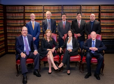 Law Offices Of John E. Hill - Car accident lawyer in Oakland