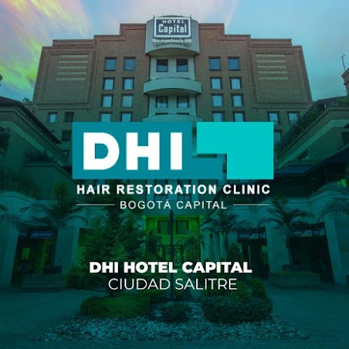 DHI Bogotá, Salitre Capital logo
