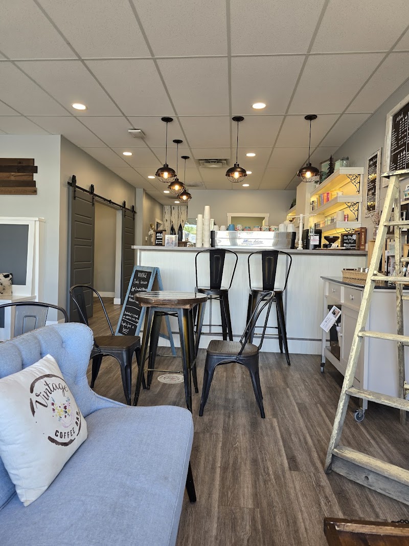 Vintage Coffee Bar photo 3