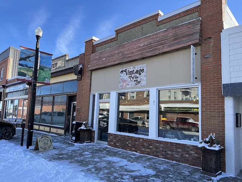 Vintage Coffee Bar photo 1