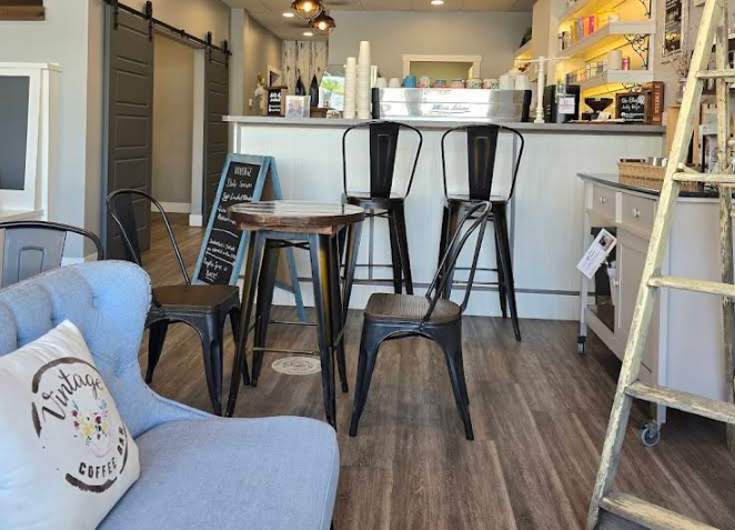 Vintage Coffee Bar photo 3