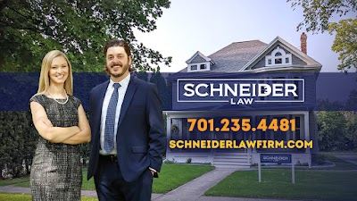 Schneider Law Firm - Car accident lawyer in Fargo