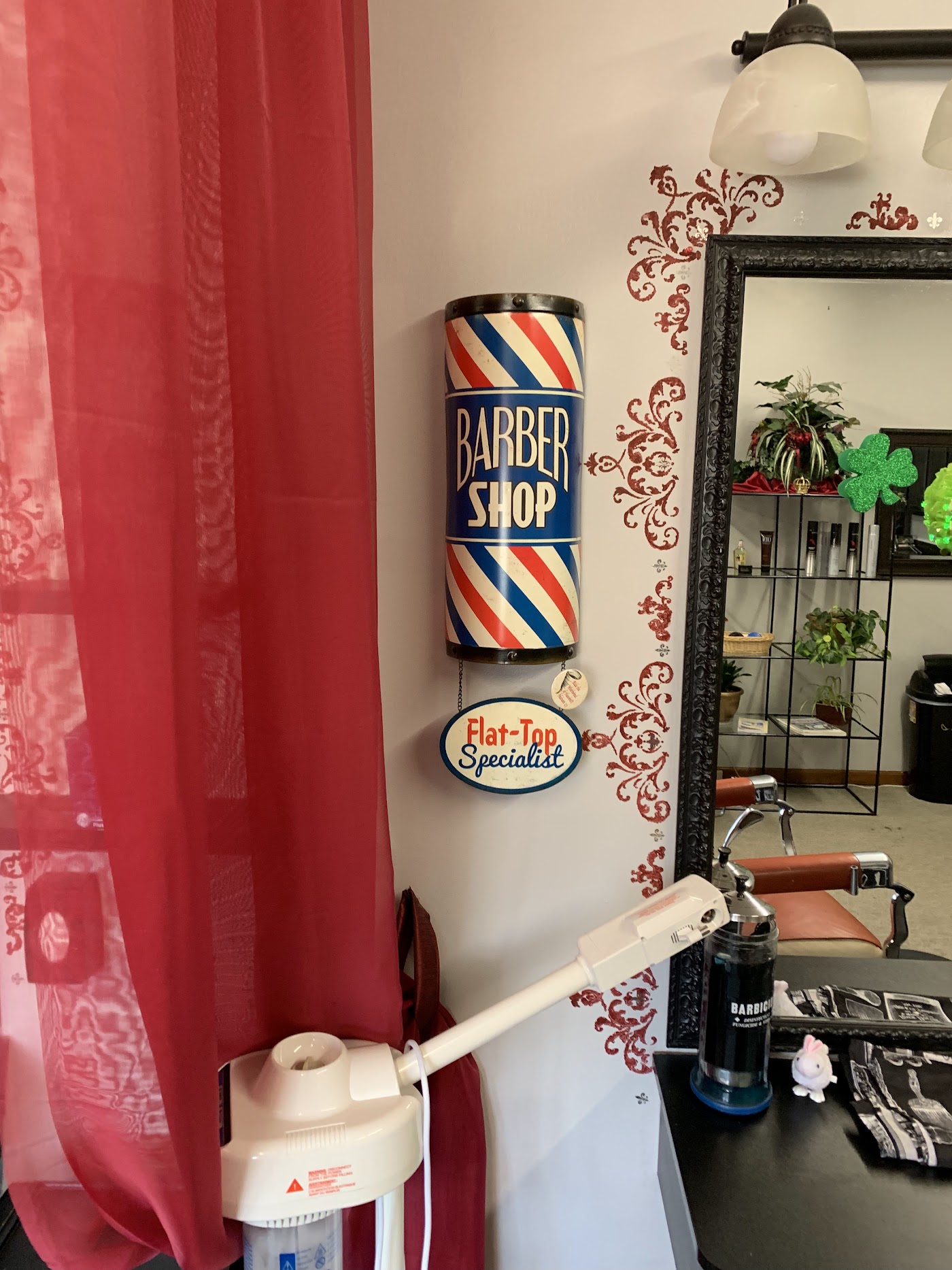 Transitions Hair Center photo 1