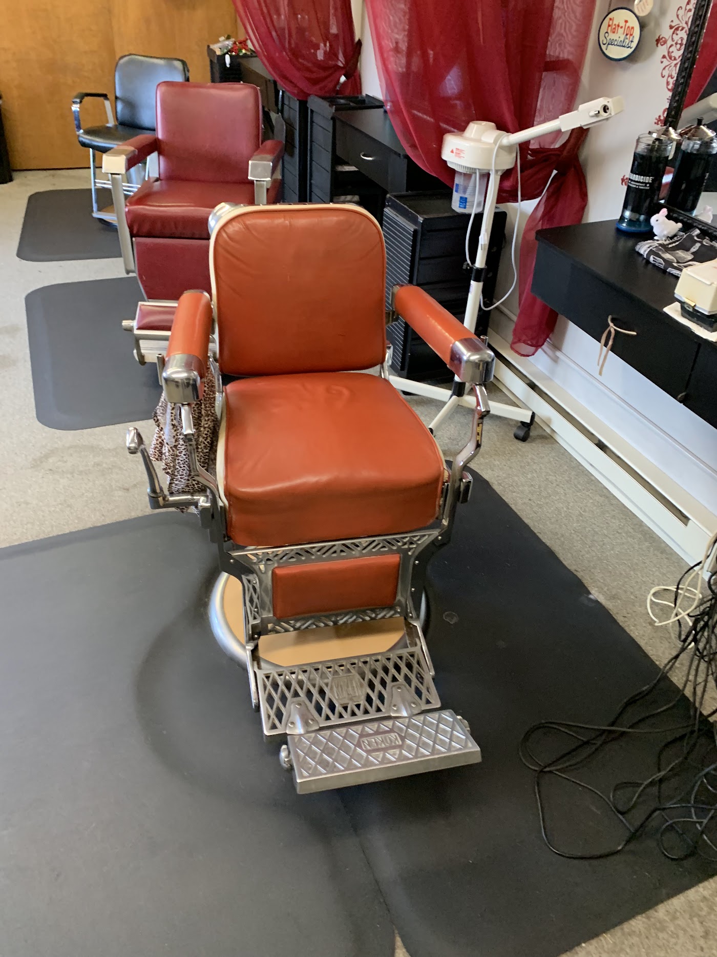 Transitions Hair Center photo 3