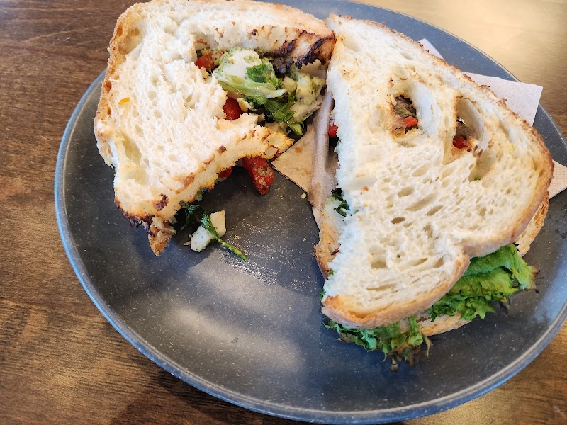 Ebony and Ivory Coffee photo 2