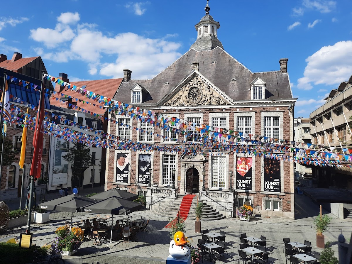 Het Kunstuur Hasselt