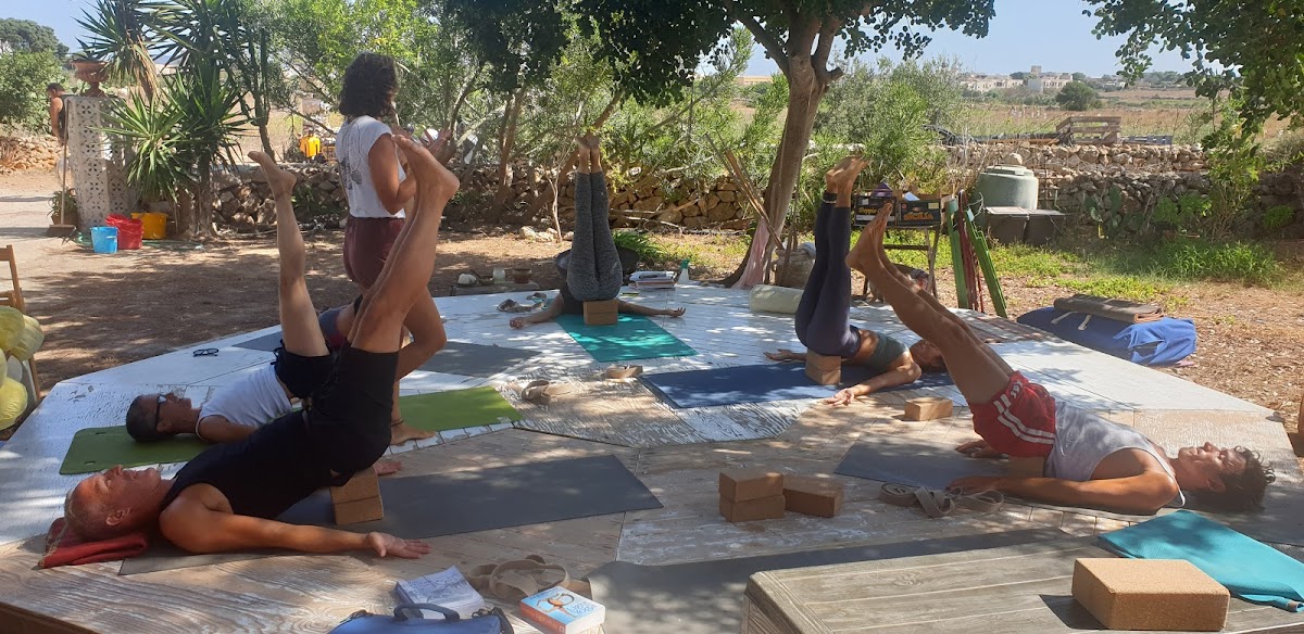 Om Shanti Home - Ritiri Yoga Sicilia Meditazione — 3
