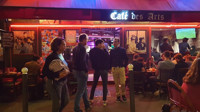 Café des arts