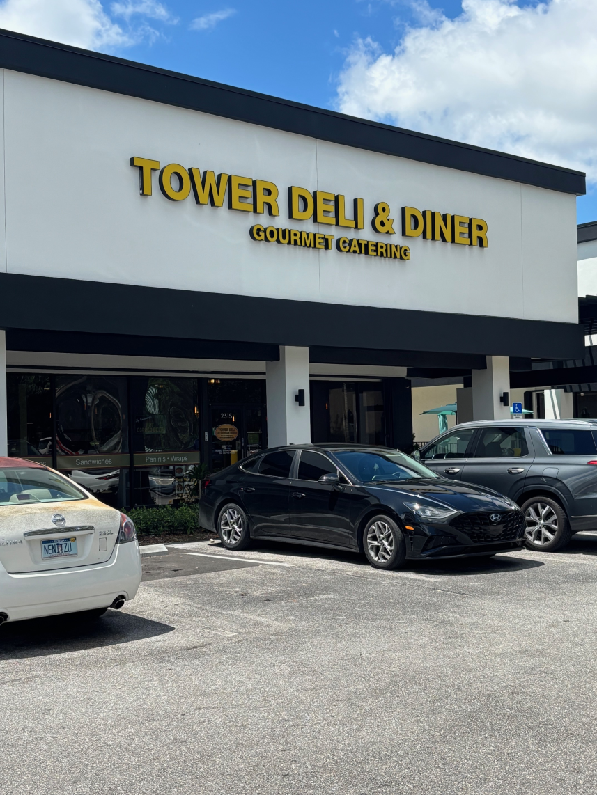 Tower Deli and Diner
