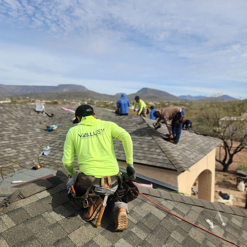 Valley Roofing and Repair photo 1