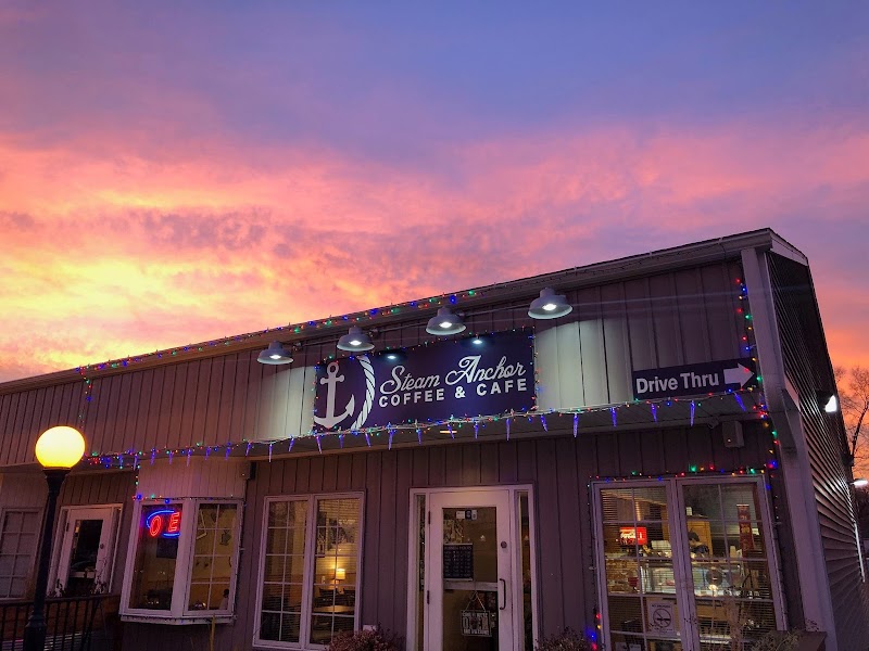 Steam Anchor Coffee & Cafe photo 1