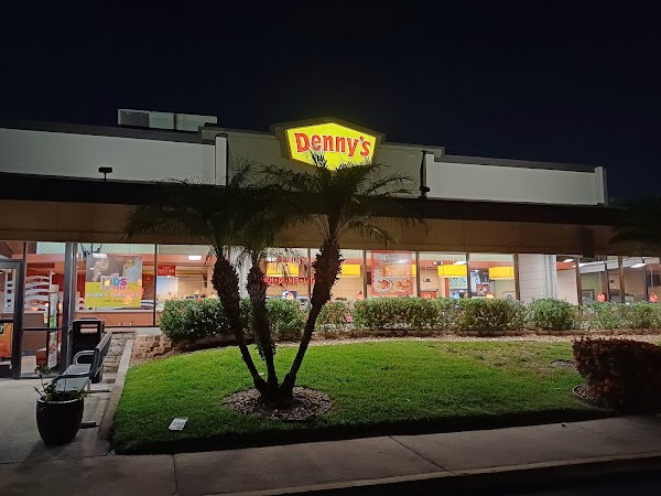 Denny’s Restaurant