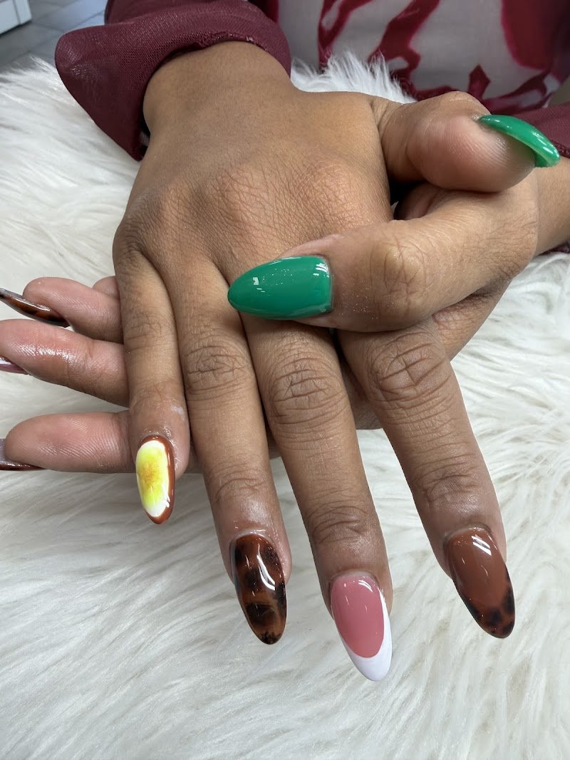 Dior Nails & Spa (15% OFF All Services Show Coupon)