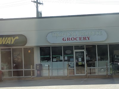 Tropical Produce