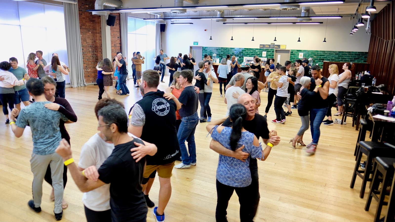 Danca Kizomba