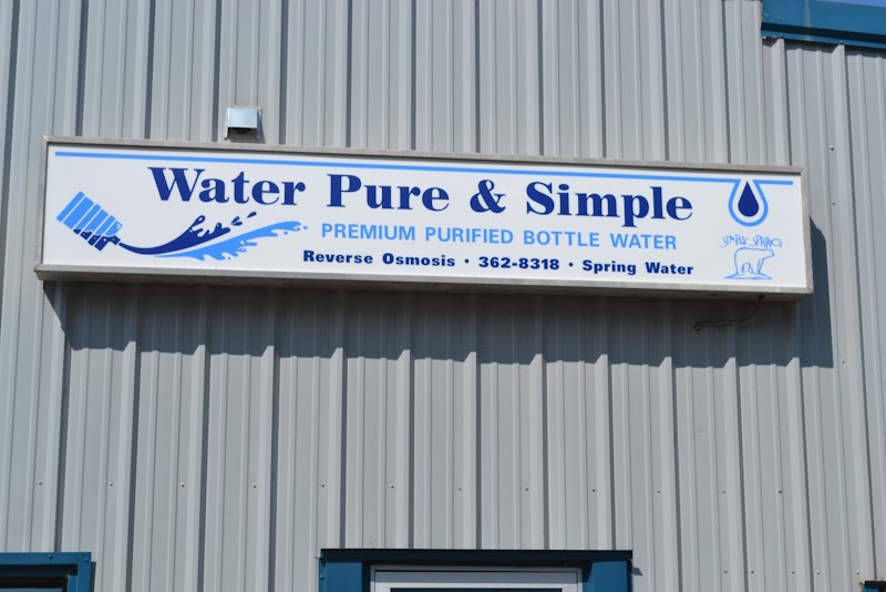 Water Pure & Simple photo 2
