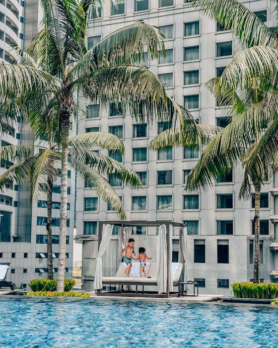 Grand Hyatt Kuala Lumpur fotoğraf 1