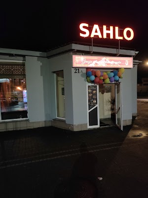 "SAHLO" Grużińska restauracja