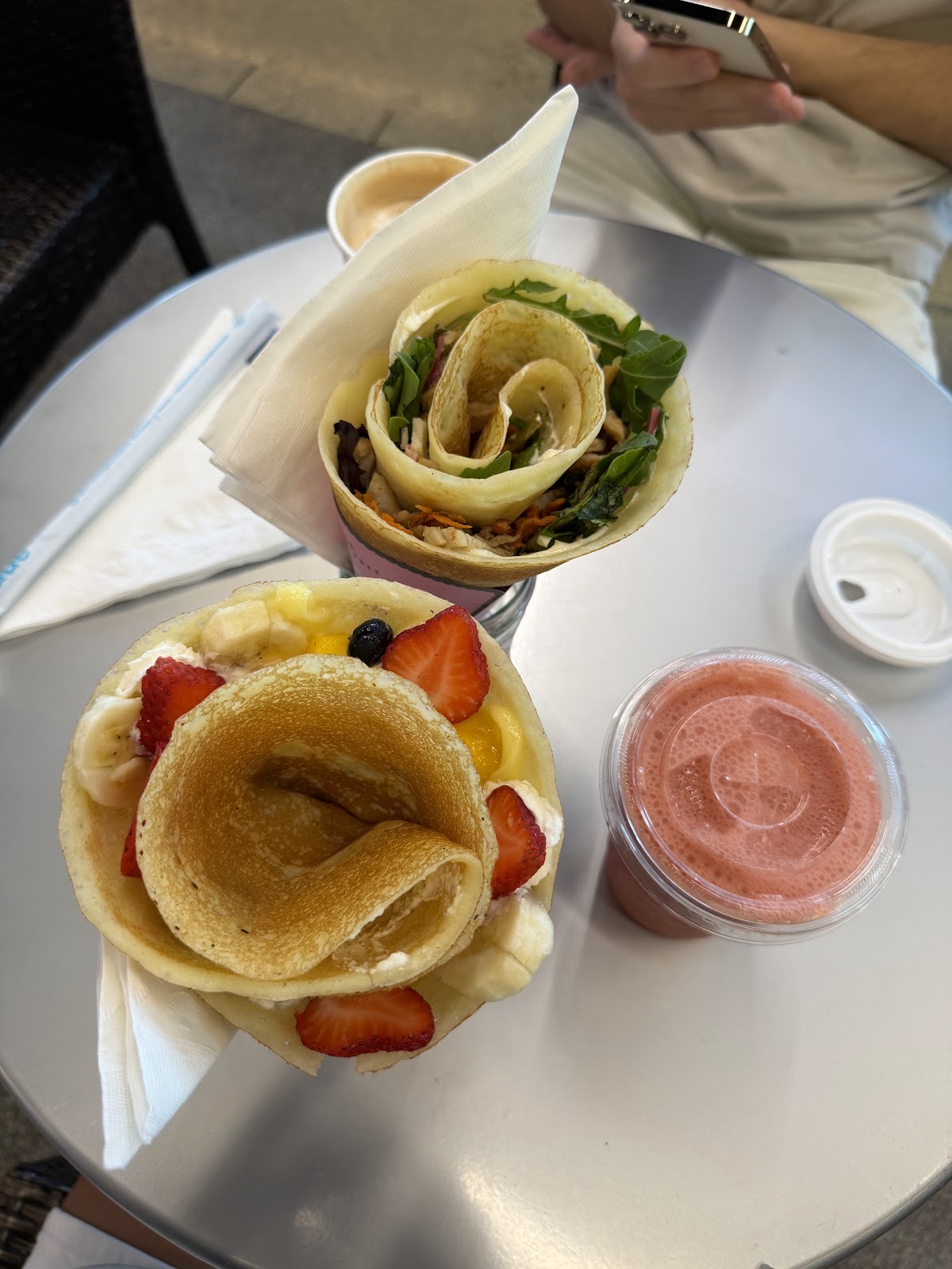 Stephanie's Crepes - Miami Beach: Google Places image 5
