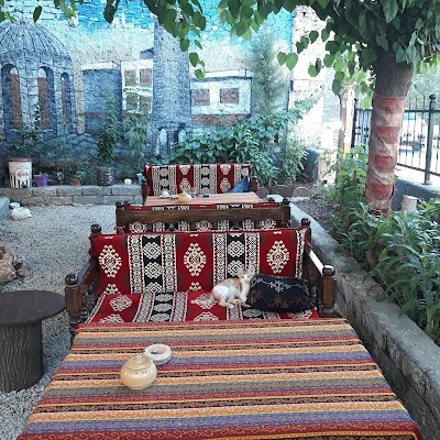 Fetih Kapı Aile Çay Bahcesi - Kafe
