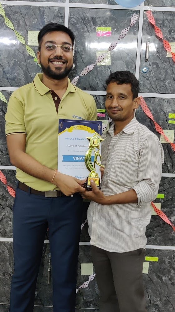 TopLad - Best CMA,CA,CS Classes Online