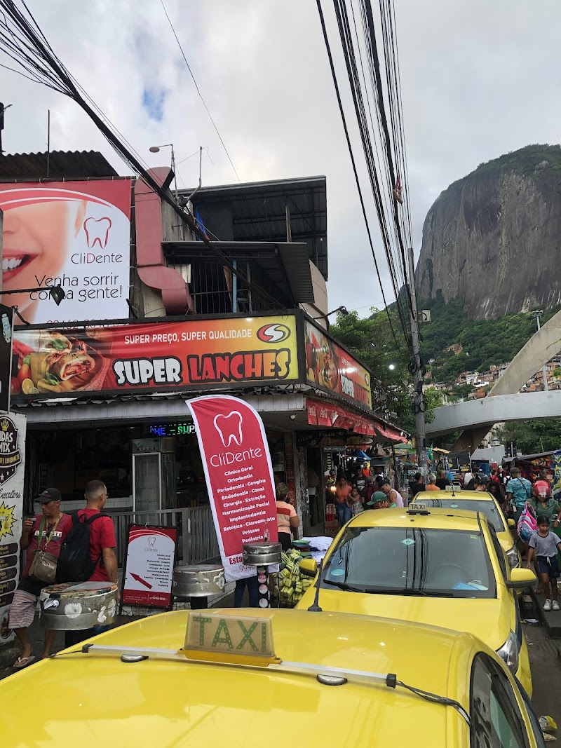 Clidente - Dentista Rocinha