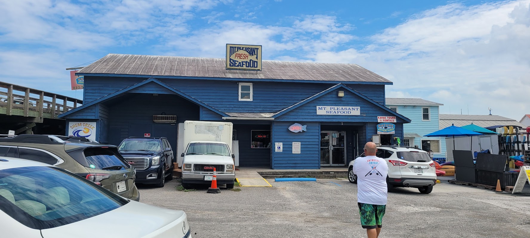 Mt. Pleasant Seafood