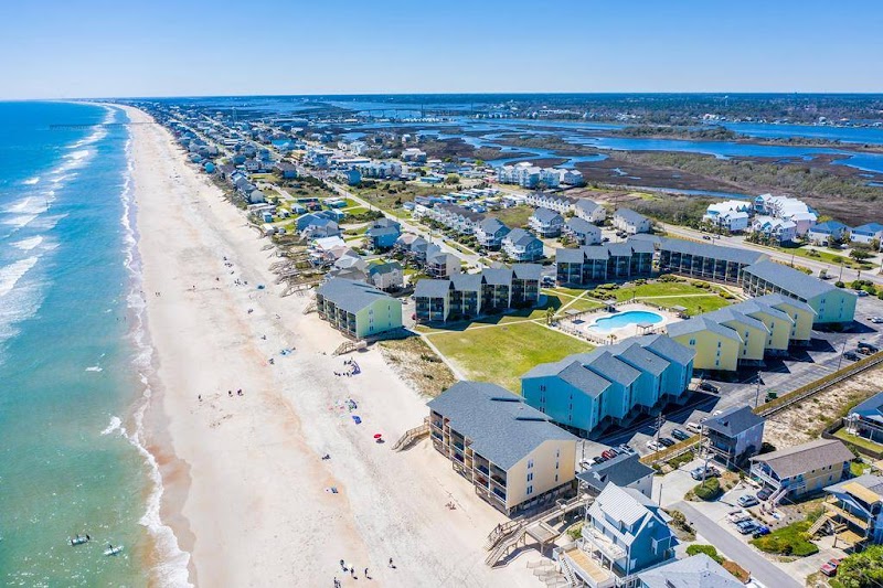 TI Rentals - Topsail Island Rentals & Property Management Company