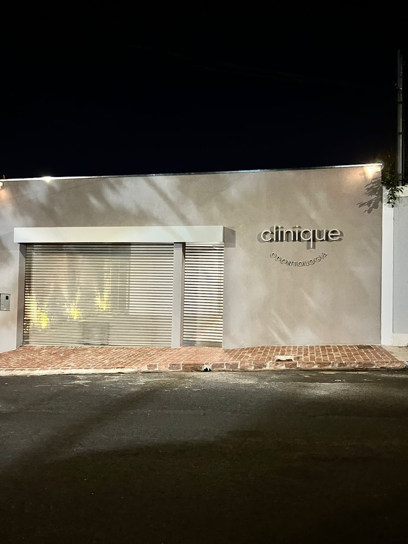 Clínica Clinique Odontologia