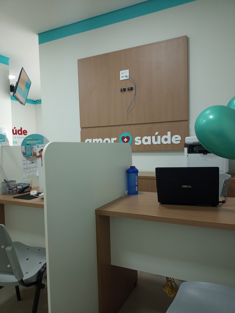 AmorSaúde Resende - Clínica Médica e Odontológica - foto 4