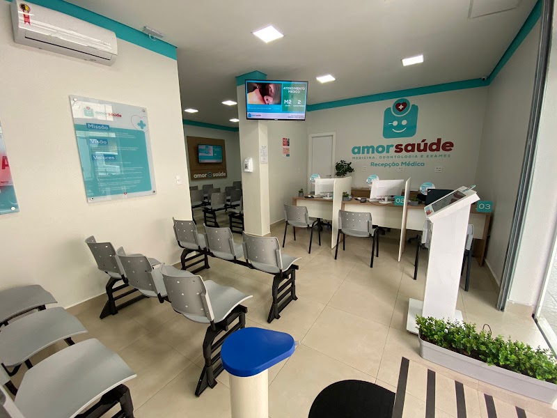 AmorSaúde Resende - Clínica Médica e Odontológica - foto 2