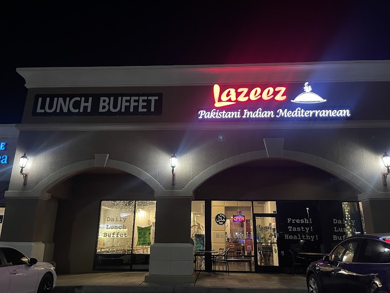 Lazeez Pakistani Indian Mediterranean Grill photo 1