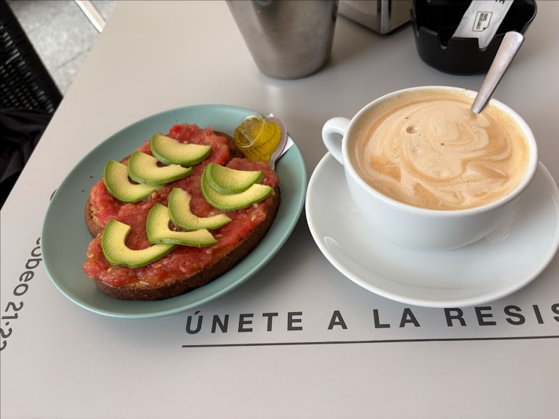 Cafe-Bar La Fontana de Viveiro photo 5