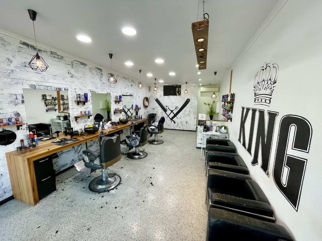 King Barber Shop photo 1