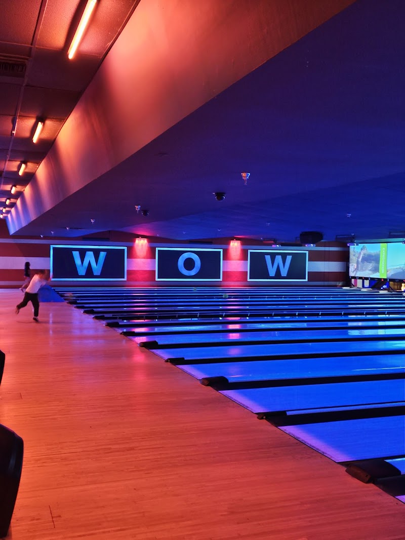 Lucky Strike Montebello — Bowling Alley in Montebello